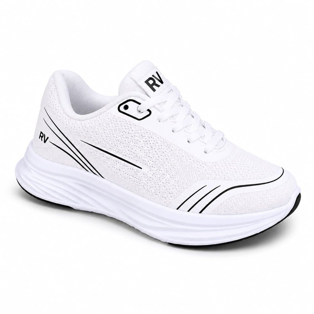 Tenis Feminino Esportivo TAM.34 ao 43 Não Escorrega Tenis Feminino Corrida Leve