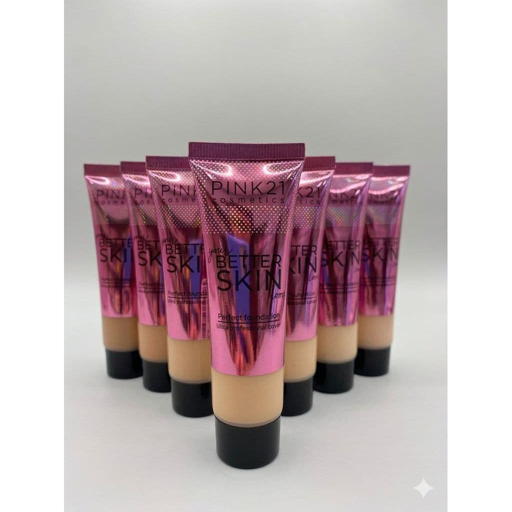 BASE LIQUIDA BETTER SKIN 