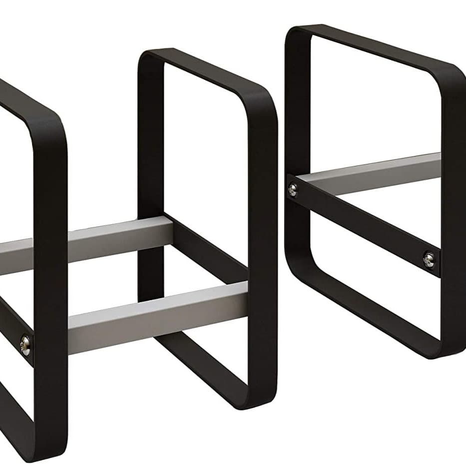 [Multiuso e Prático] Organizador de armário de cozinha, porta-pratos e porta-copos, rack de armazenamento para cozinha