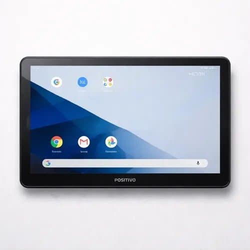 Tablet Positivo 4G Celular + WiFi 10.1" Polegadas - 32GB - 2GB RAM - OctaCore IP54 Android 9 - T1085