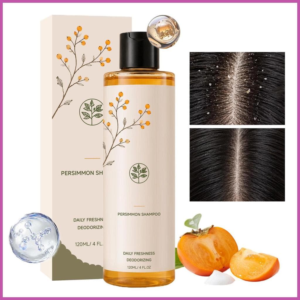Shampoo Hidratante 120ml Extrato De Planta Natural Eliminador De Odor Hidratação De Limpeza Do Couro Cabeludo Para Mulhe