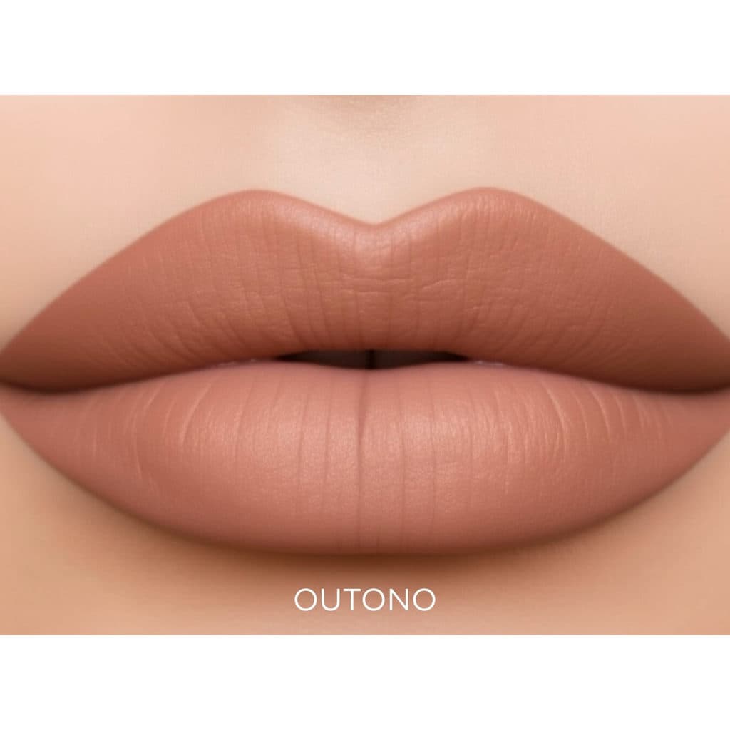 Batom Líquido Matte Hidratante  #4109 OUTONO