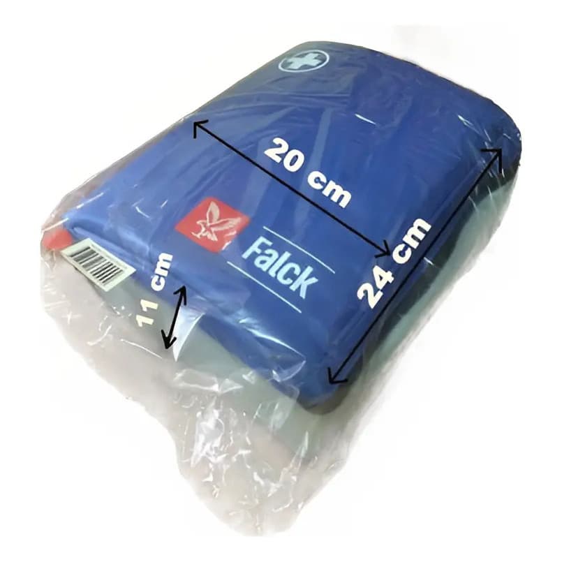 Kit Guarnecido Primeiros Socorros Falck