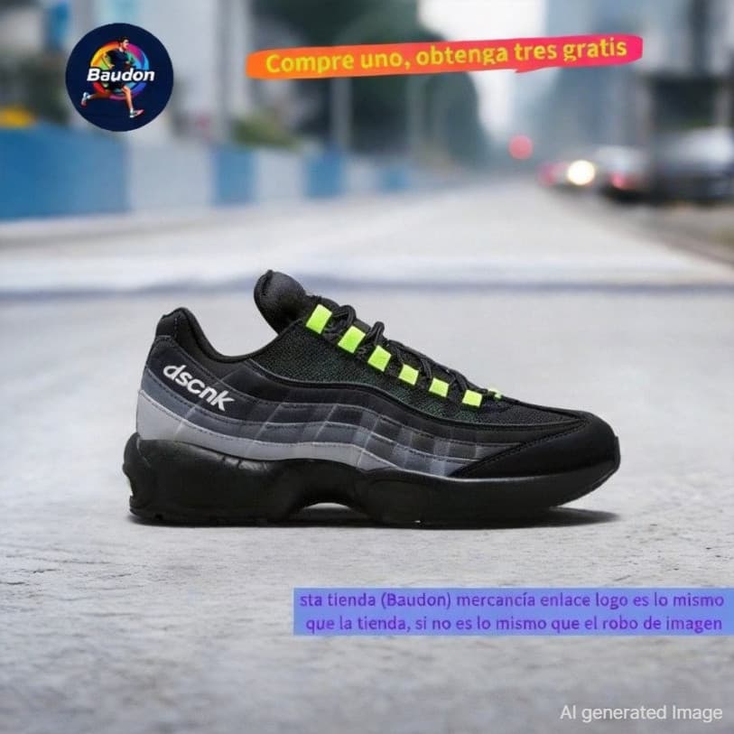 Unissex Moda Sapatos Esportivos Fitness Sola Grossa 95 Homens Mulheres Tênis De Corrida