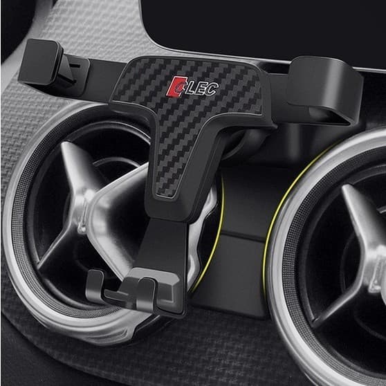Para Mercedes-Benz CLA GLA Classe Suporte Do Telefone Carro MB X156 C117 GLA200 GLA250 CLA180 CLA220 Clipe De Ventilação