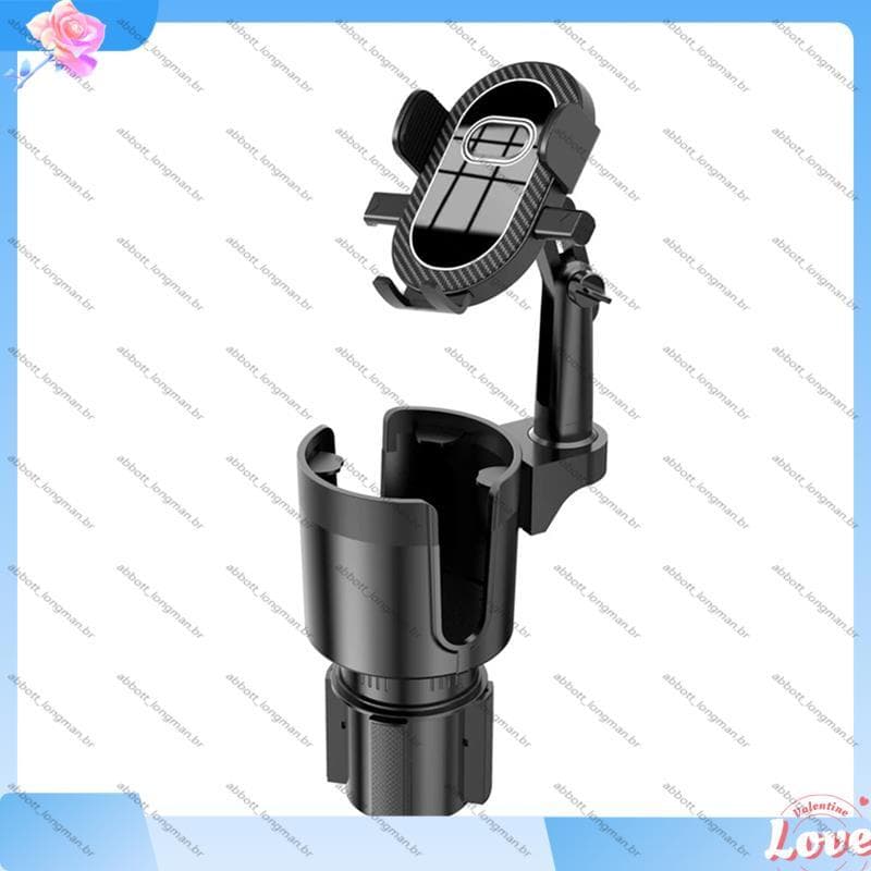 [Quick A] Suportes De Telefone Para Seu Carro , Base Ajustável Expansora De Suporte De Copo Universal 2 Em 1 Com , 360 °