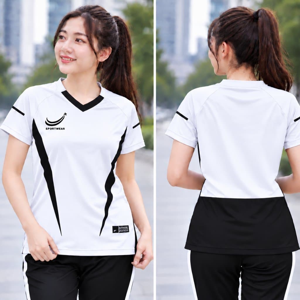 Roupas Femininas De Ginástica Dryfit , Camisetas Esportivas , Academia , Fitness , Aeróbica , Zumba , Corrida , Roupa Es