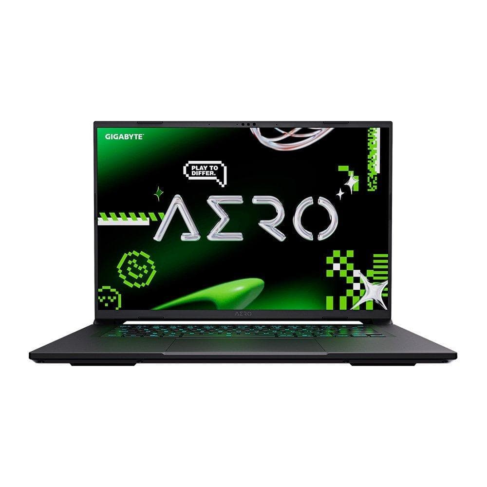 Notebook Gamer Gigabyte AERO X16, 16" QHD+ 165Hz, AMD Ryzen AI 7 350, 16GB, 1TB SSD, NVIDIA RTX 5060 - 1VH93USC94AH