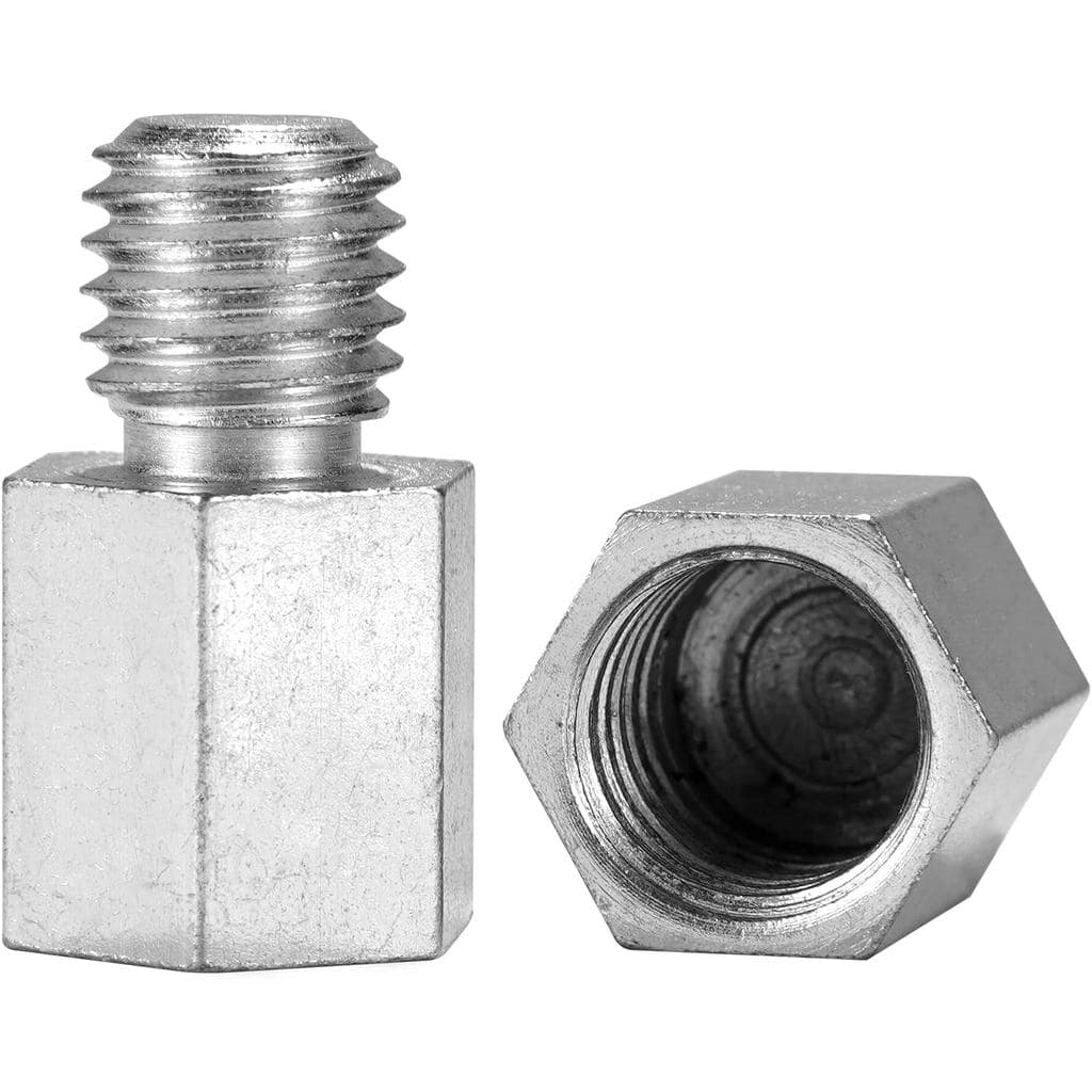 Adaptador para Esmerilhadeira Angular, Extensão de Esmerilhadeira Angular de 5/8"-11 Fêmea para M14 Macho, Acessório par