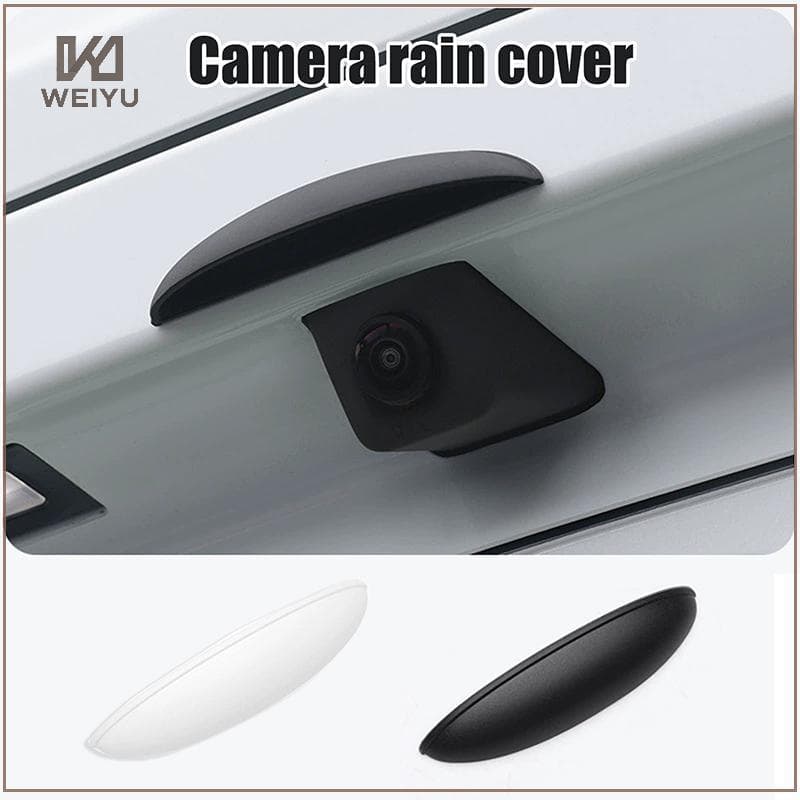WEIYU Capa De Chuva Para Câmera Traseira De Carro , Proteção Contra Automóvel , Protetor De À Prova D'água , Acessórios 