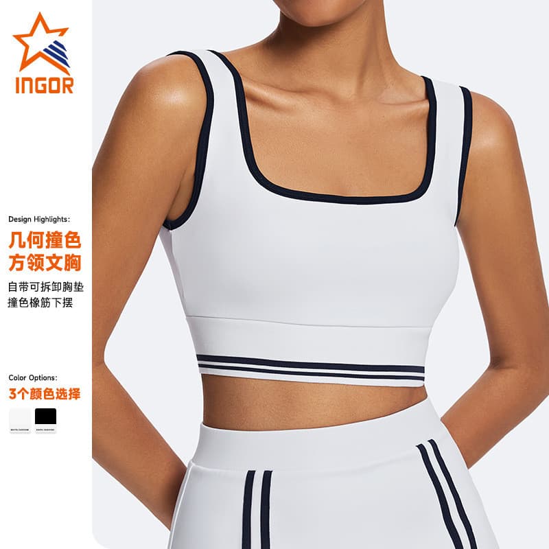 High-End roupas de yoga terno feminino nu tênis roupas femininas sem mangas colete de Fitness correndo roupas de yoga