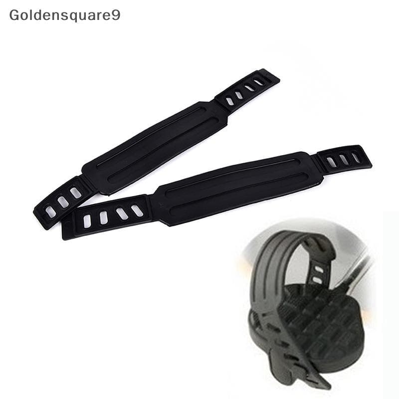 goldensquare9 1 Par De Correias Para Pedais , Cintos De Fixação , Fita Genérica Bicicleta Ergométrica Fitness BR
