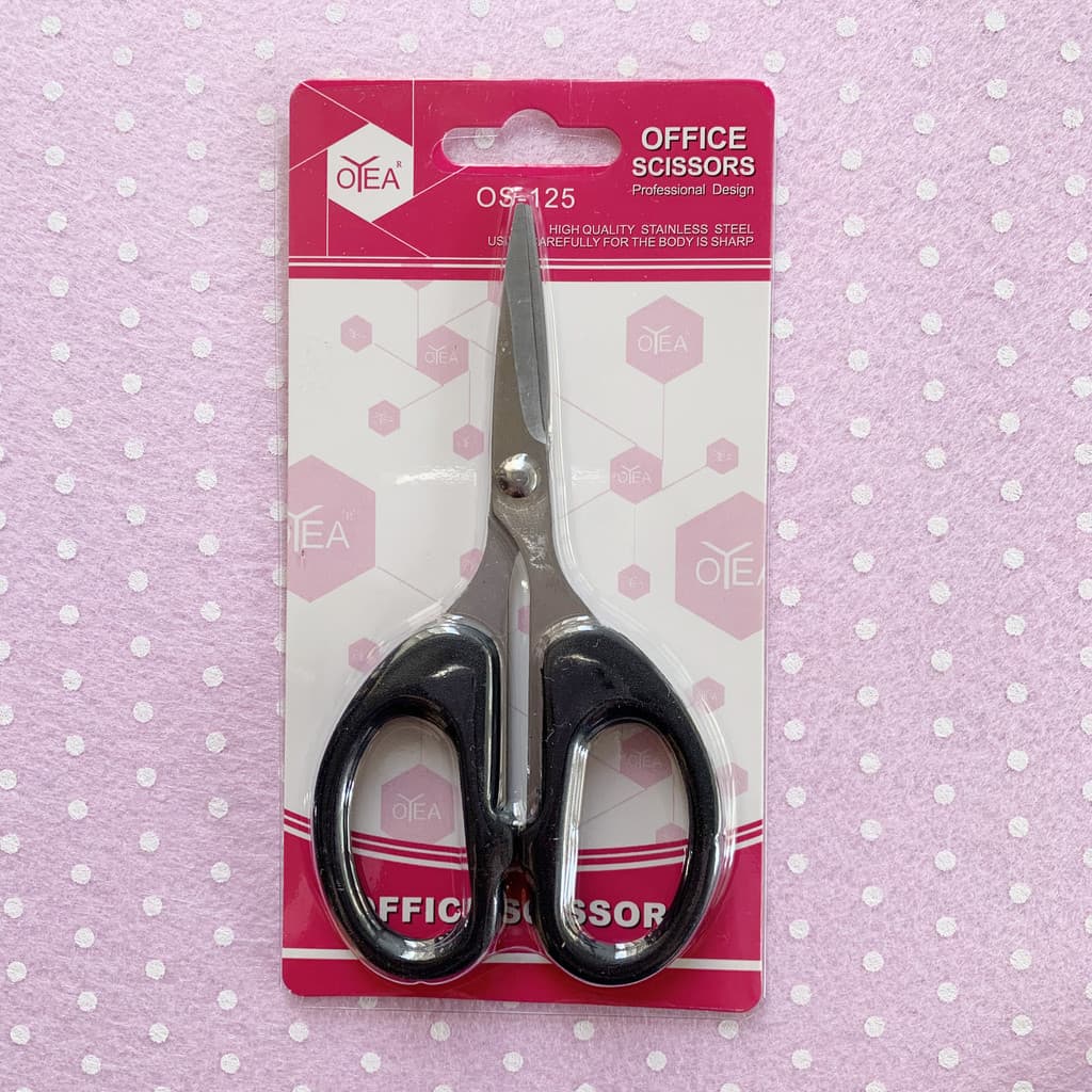 Ferramentas de fabricação de tecido não tecido DIY Patchwork Tesoura de pano pequena especial Tesoura pequena afiada