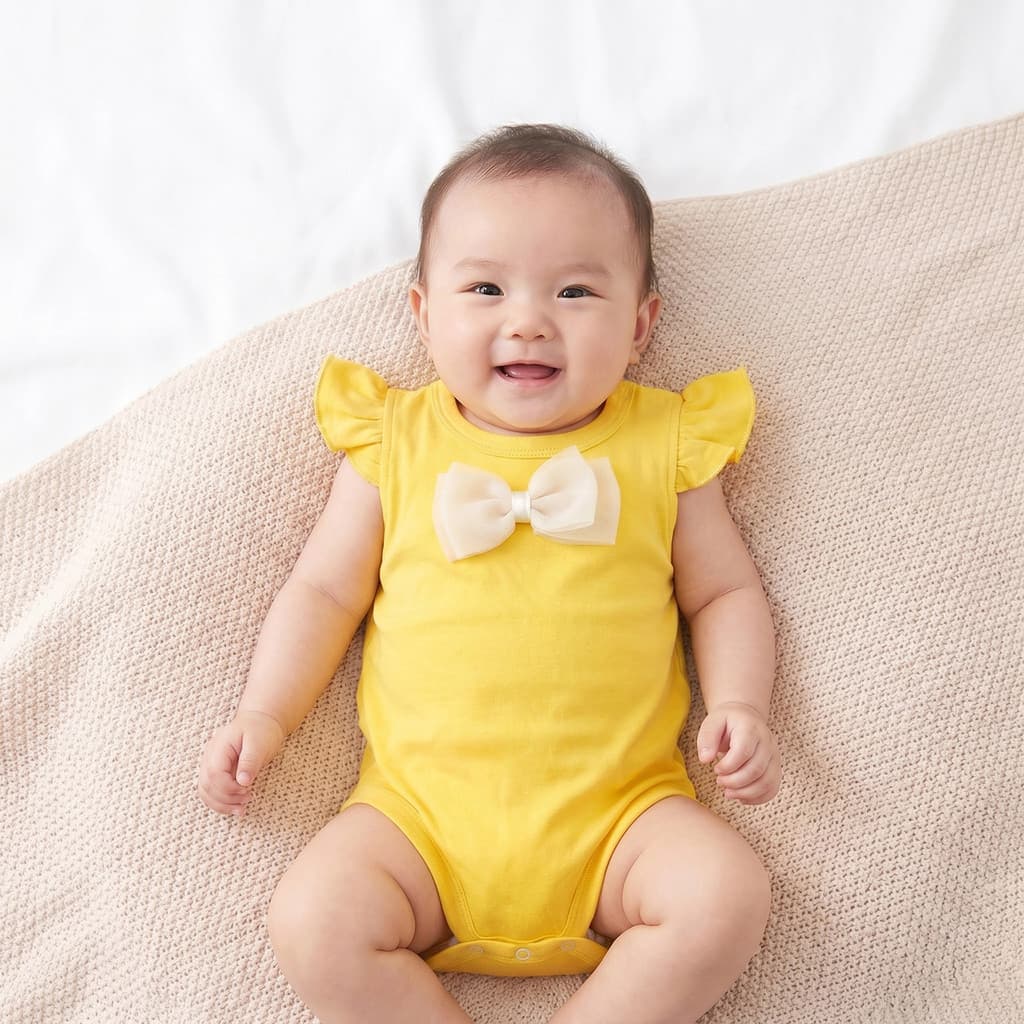 Bebê roupas de bebê verão bebê recém-nascido menina triângulo macacão de manga curta puro algodão bebê estilo fino macac
