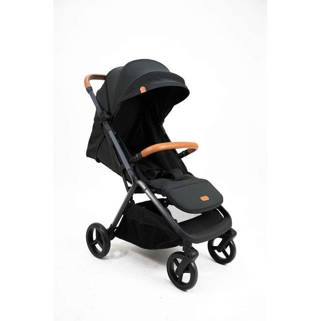 Carrinho de Bebê Galzerano Alpe Preto