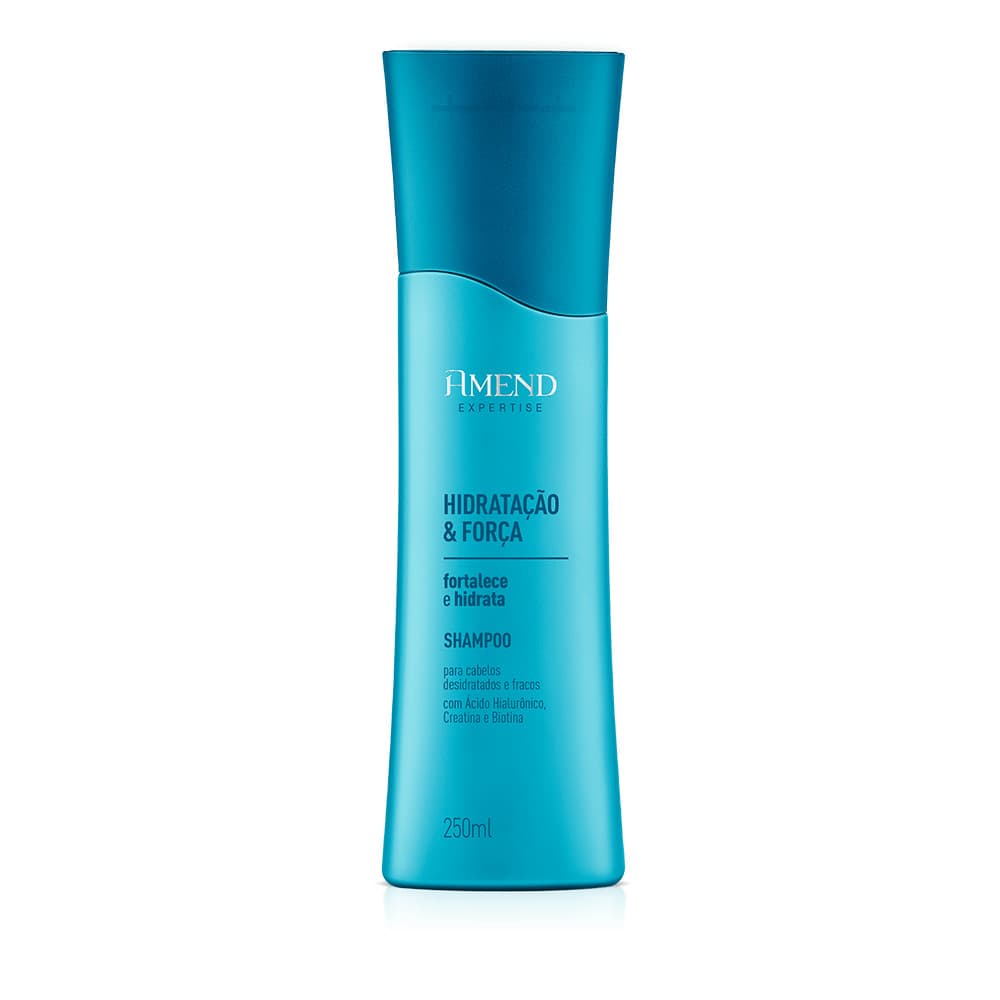 Shampoo Hidratante Fortalecedor Expertise Hidratação & Força