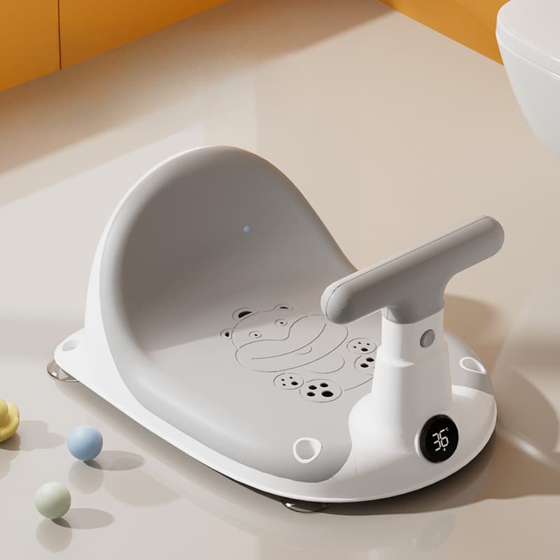 Assento de banho para bebês, banco de banho infantil, pode sentar, suporte para banheira de bebê, banco de banho antider