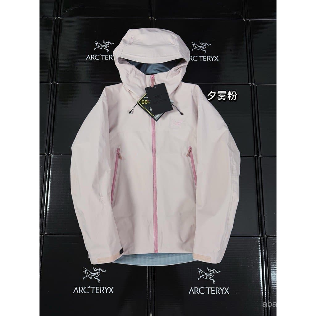 2026Arcteryx Jaqueta beta leve Jaqueta feminina masculina Jaqueta de viagem Goretes Jaqueta à prova d'água Novo produto 