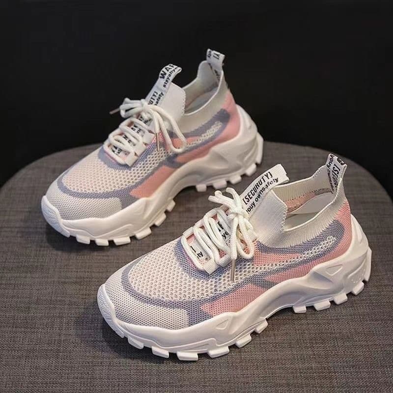Calçados esportivos femininos originais tênis de corrida femininos ao ar livre sapatos sociais tênis faculdade Casual Al