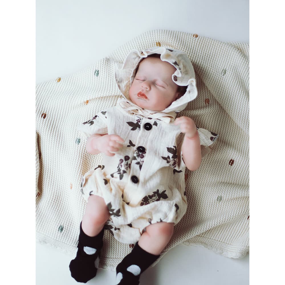 Postura infantil roupas de verão para bebês recém-nascidos roupas de verão para bebês cem dias princesa bebê menina lua 
