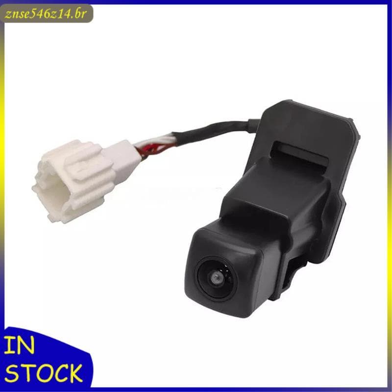 [Rbw] Câmera Reversa De Backup Com Visão Traseira Ampla Para Carro 1080P-V 2016 39530-T7A-003