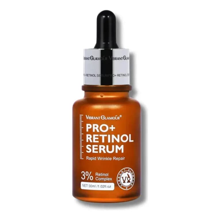 Serum Retinol Facial Anti Idade Skincare Hidratante Complexo