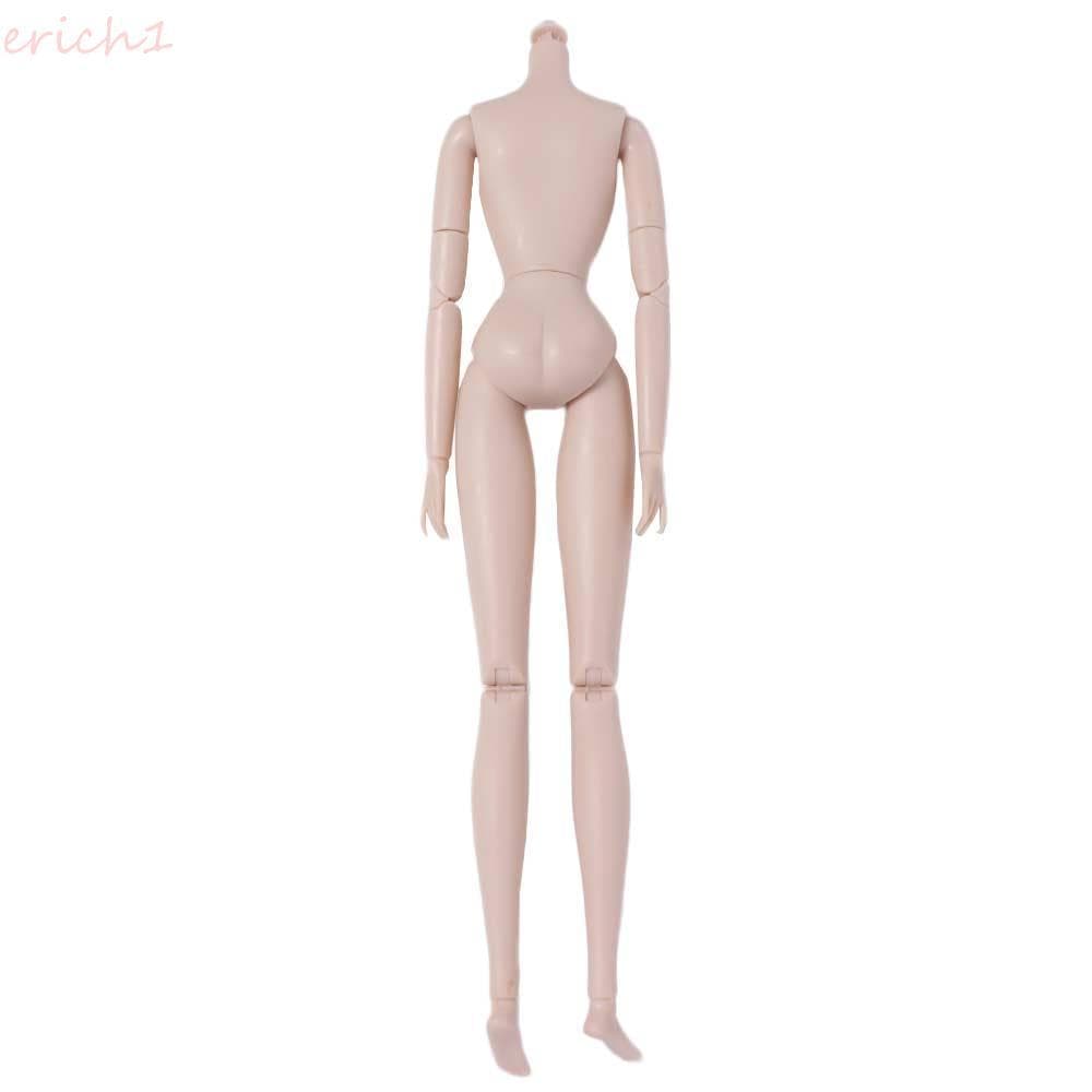 ERICH1 Brinquedos De Boneca Nua De Pele Branca , 1/6 , 28 Articulações Articuladas , Bonecas BJD Nuas Super Modelo De Su
