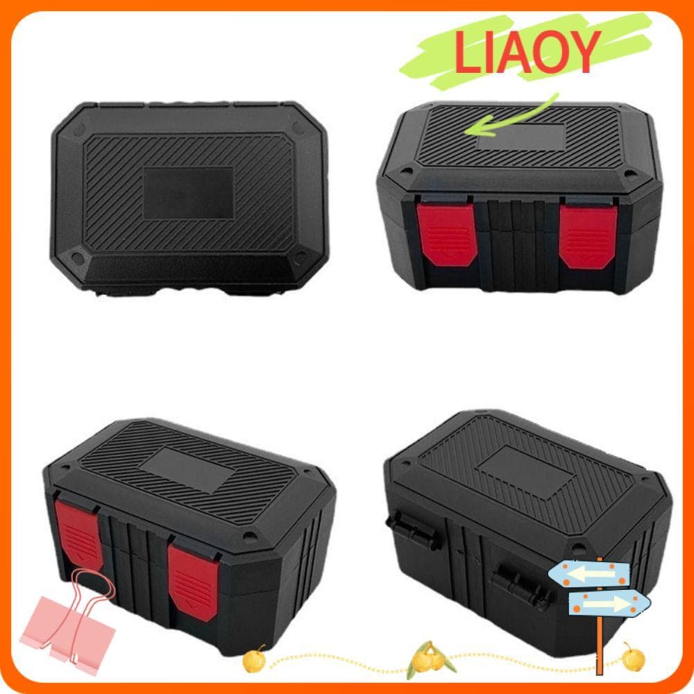 LIAOYING Caixa De Ferramentas De Plástico , Organizador , Sacos De Armazenamento Equipamentos , Ferramenta De Equipament