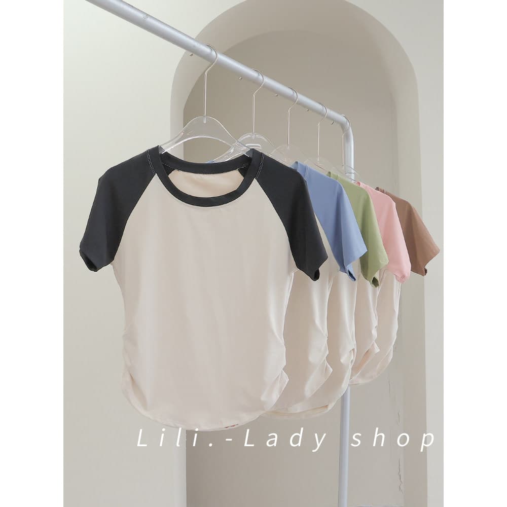 Roupas de Yoga femininas Slim-fit topos High-End sentimento bonito treinamento roupas de Fitness 2026 novo estilo profis