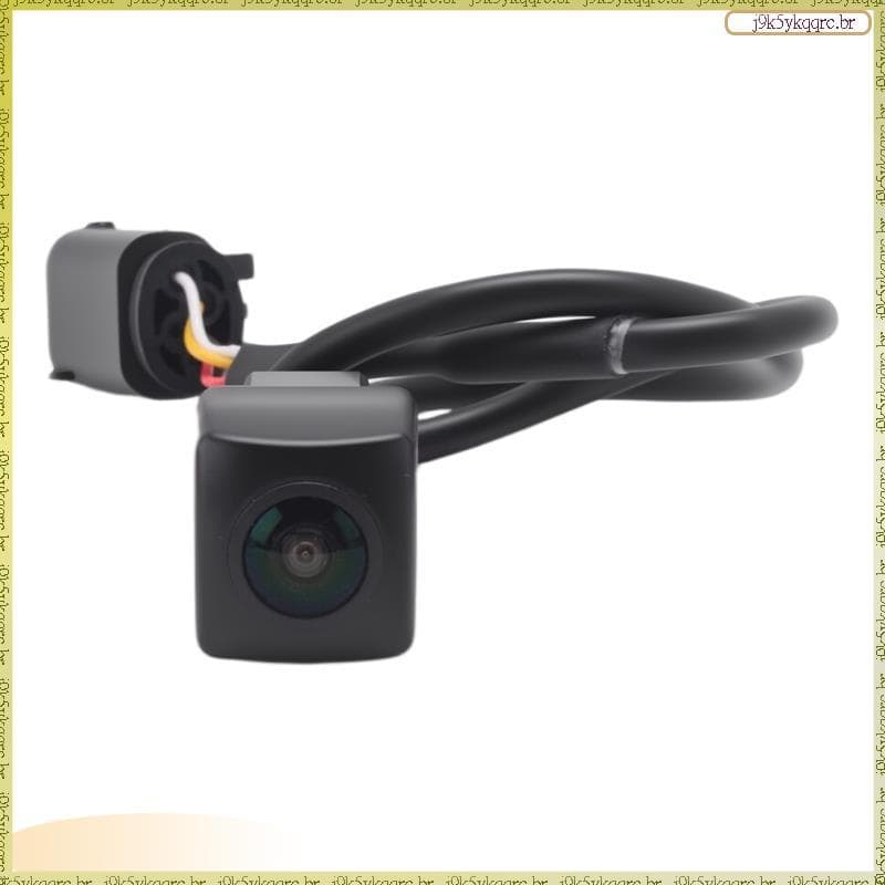 [Lan] Conjunto De Câmera De Visão Traseira Do Carro 95750-2B500 957502B501 Para Auxiliar De Estacionamento De BackUp 200