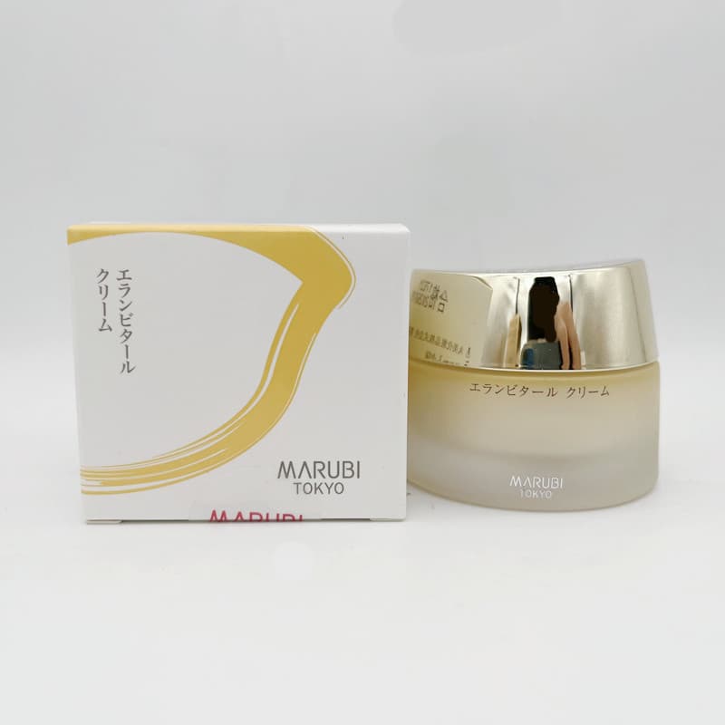 Marume japonês saquê Dregs idade real gelo pele essência creme 25g levantamento endurecimento Anti-rugas linhas de luz c
