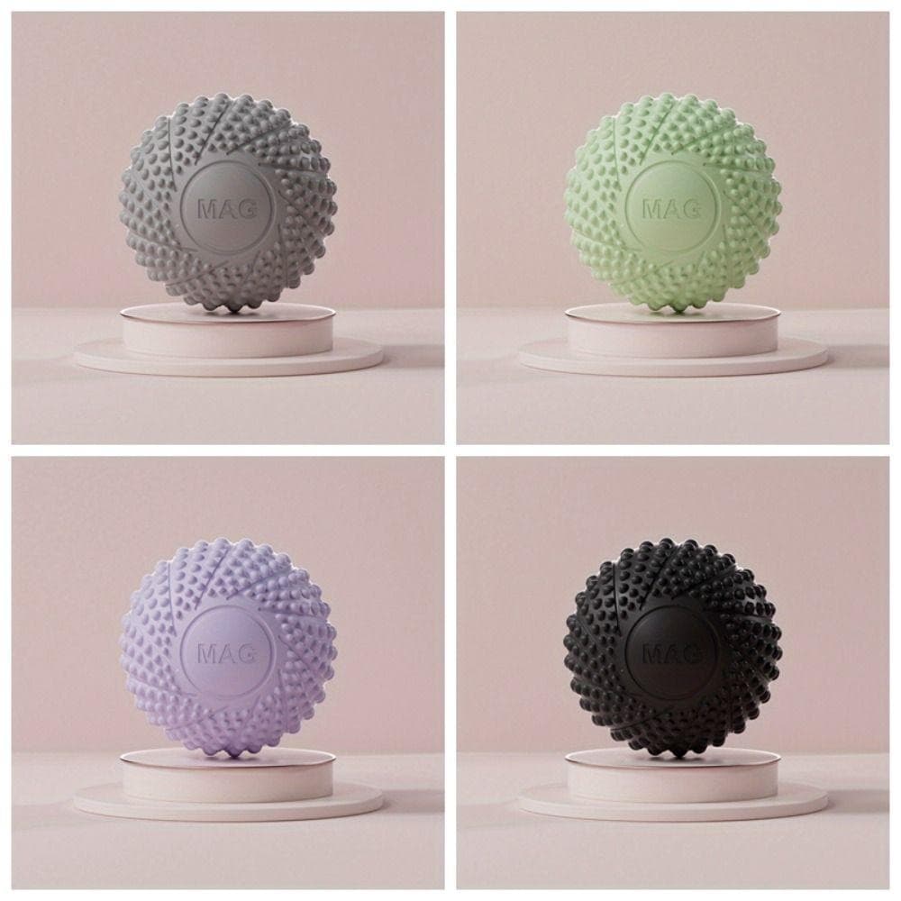 Massageador De Pés , Bola De Massagem Multifuncional Para Alívio De Fascite Plantar Fáscia De Ioga Relaxamento Muscular
