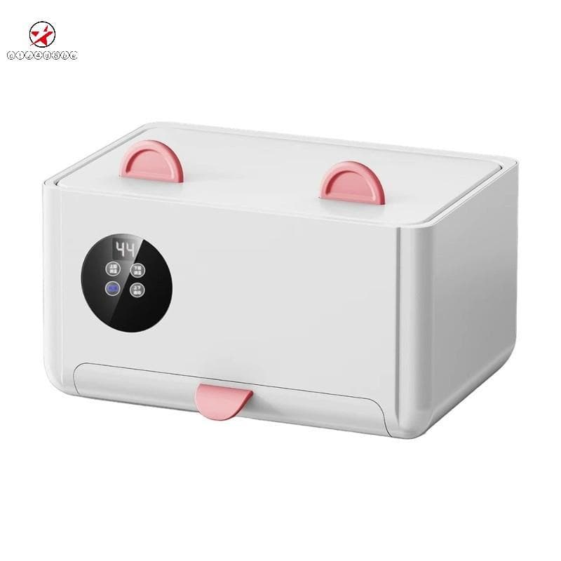 Dispensador De Lenços Umedecidos Para Bebês , Portátil , Suporte , Ajustável , Seguro Casa , Chá De Bebê zctz4d8bet.br