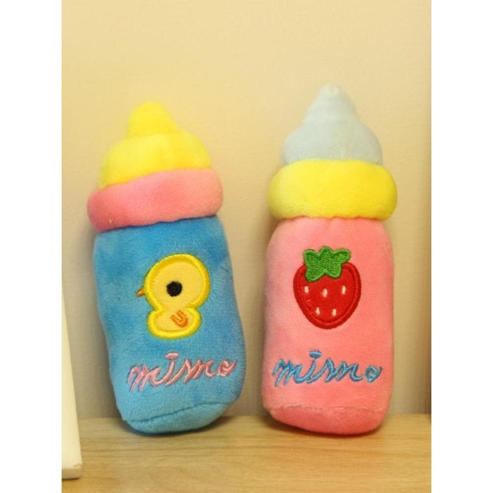 Bonito chupeta cão brinquedo de pelúcia BB voz filhote de cachorro brinquedo para animais de estimação Teddy filhote de 