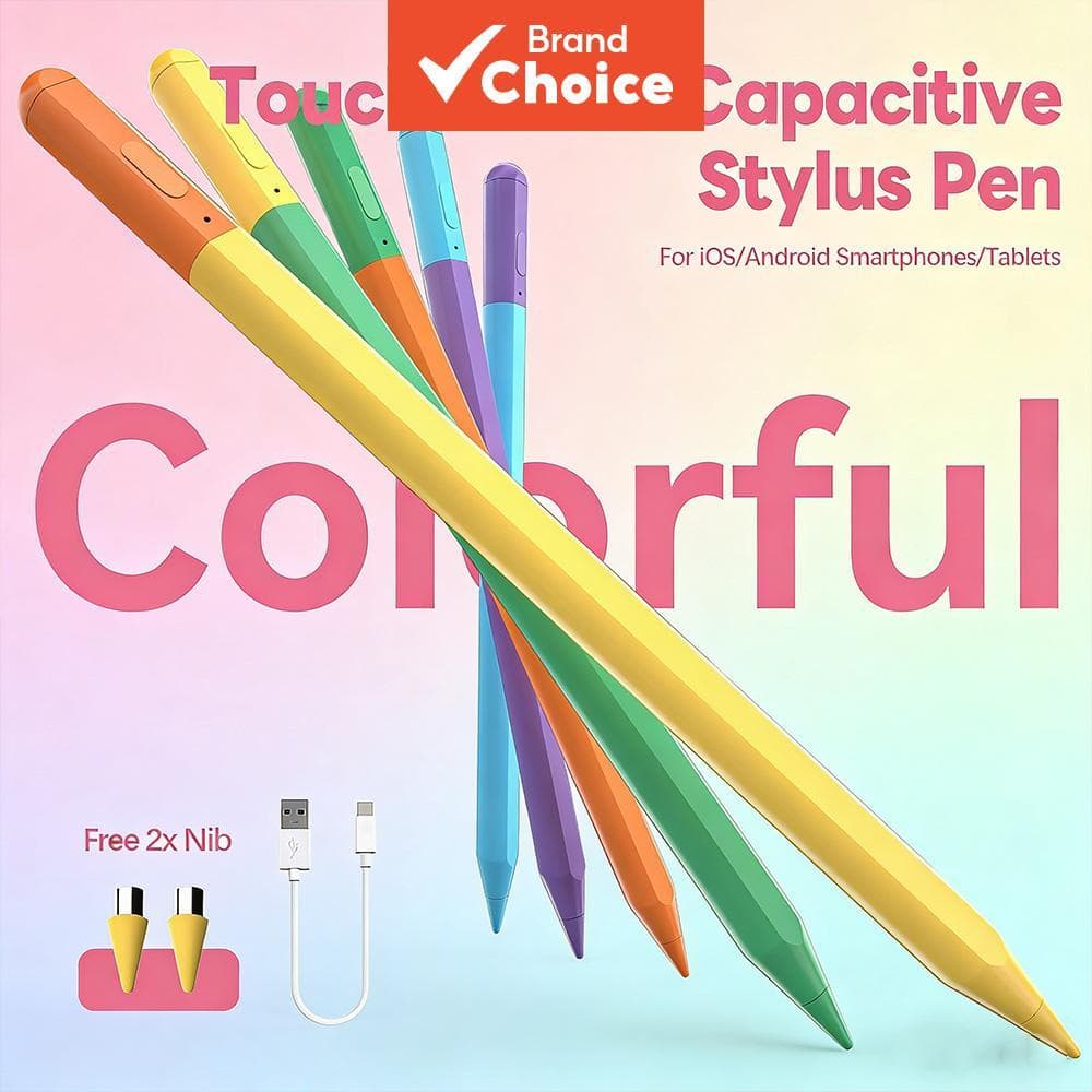 Toileum Stylus Pen Universal Para iPad iOS Android Tablet Phone Lápis De Tela De Toque Capacitivo Xiaomi/Redmi
