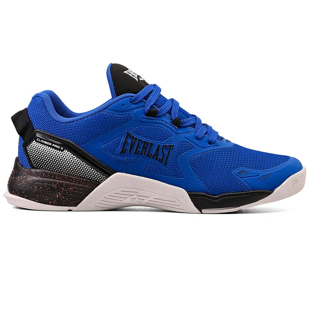 Tênis Everlast Climber Pro Unissex Tênis Academia Corrida Treino Tênis Esportivo Everlast Crossfit