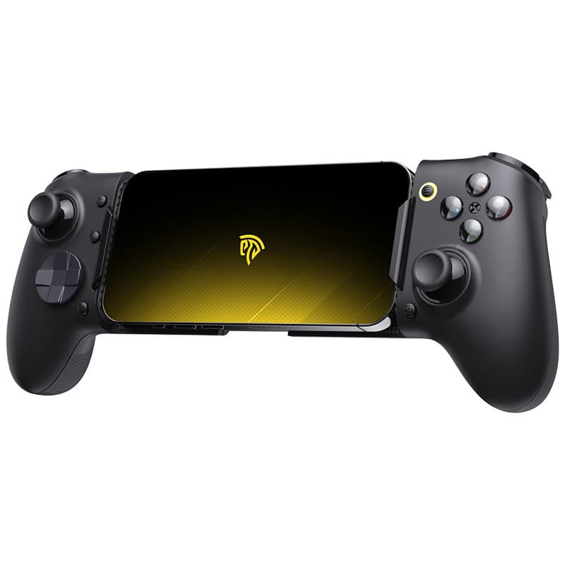 EasySMX M20 Tipo-C Controlador Móvel Para Android Xbox Nuvem Aperto Telescópico Se Encaixa Em Telefones/Tablets Até 8.5 