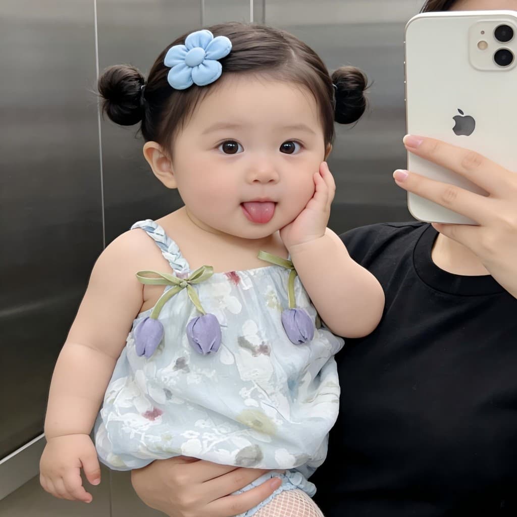 Bebê roupas de bebê verão triângulo macacão vestido de princesa estilo fino moda bonito menina bebê roupas de verão esti