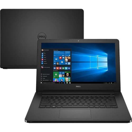 Notebook Dell Latitude 3480 I5-6200u 8gb Ddr4, Ssd 240gb