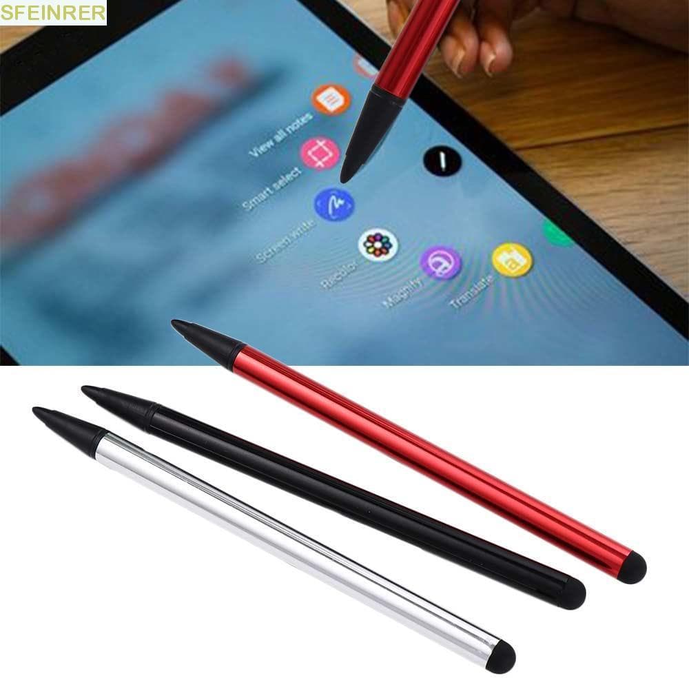 Tablets Caneta Para Smartphones Tablet Lápis Android Desenho PDAs Acessórios Inteligente Capacitiva