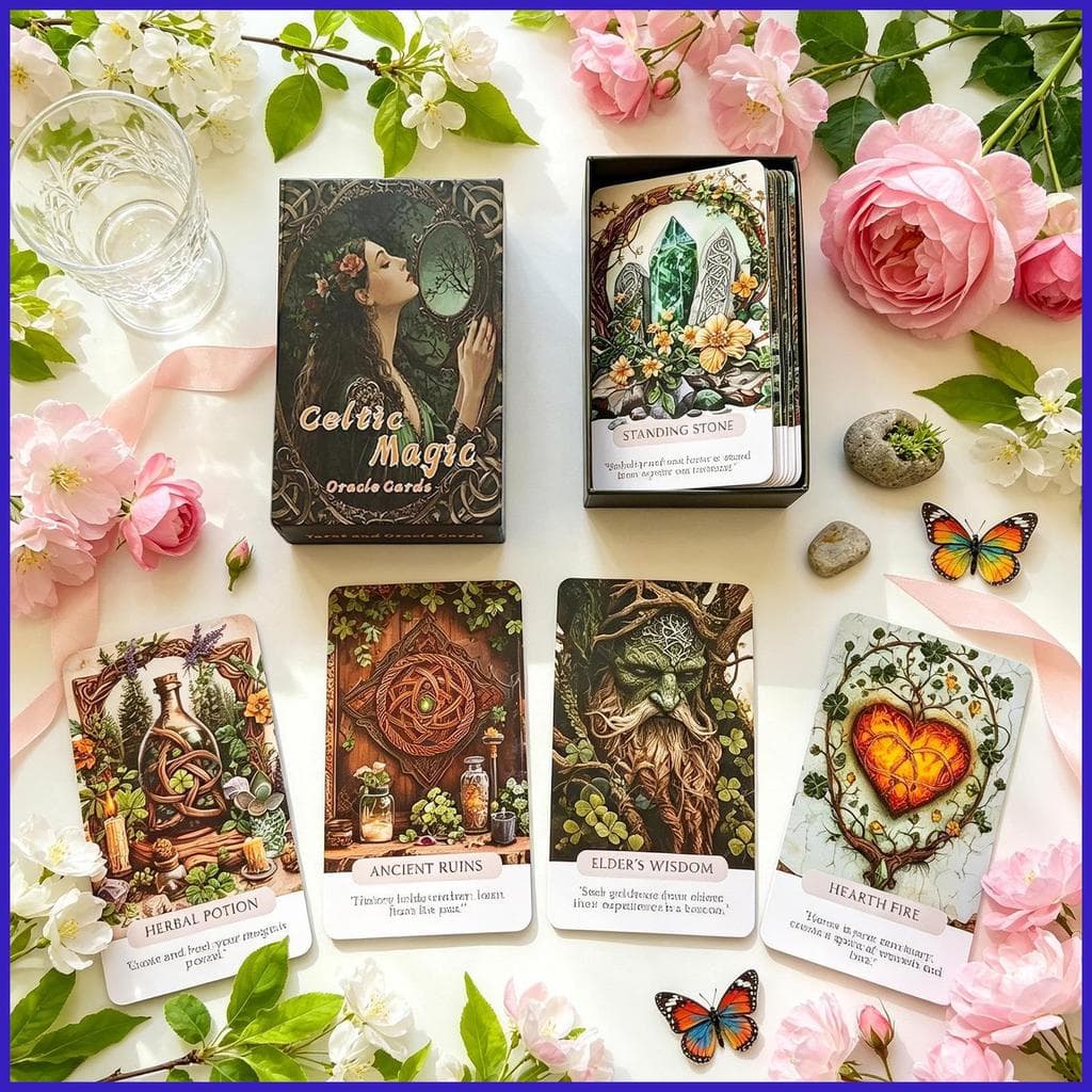 Baralho De Tarô Para Iniciantes , 78 Peças , Papel , Adivinhação , Jogos De Tabuleiro , Família , Cartas De Jogo Colegas
