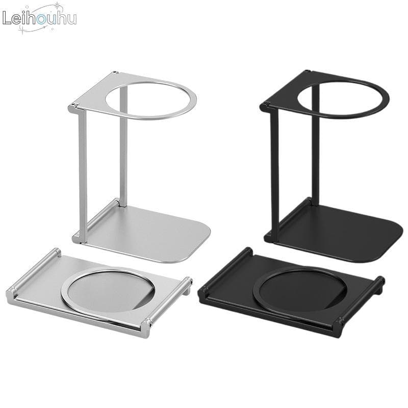 Suporte Para Cafeteira leiho , Portátil E Dobrável Máquina De Café Expresso De Escritório Com Base