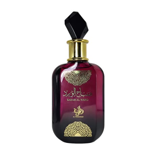 Perfume Al Wataniah Sabah Al Ward Watania Eau de Parfum 100ml Feminino Importado Original