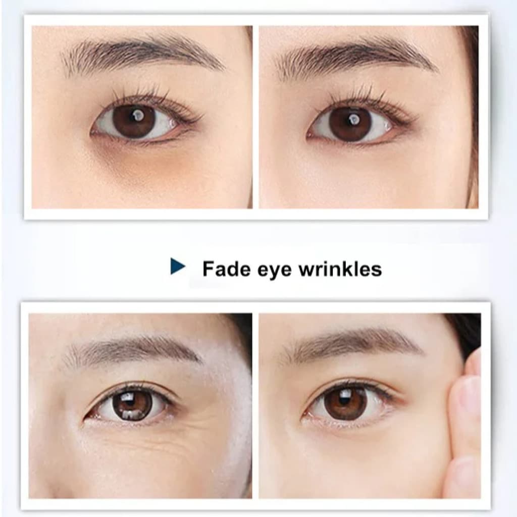 [Anti-Idade] Caviar Eye Cream Care Around Eyes Skin Care Creme para os Olhos/Firmador/Anti-Rugas