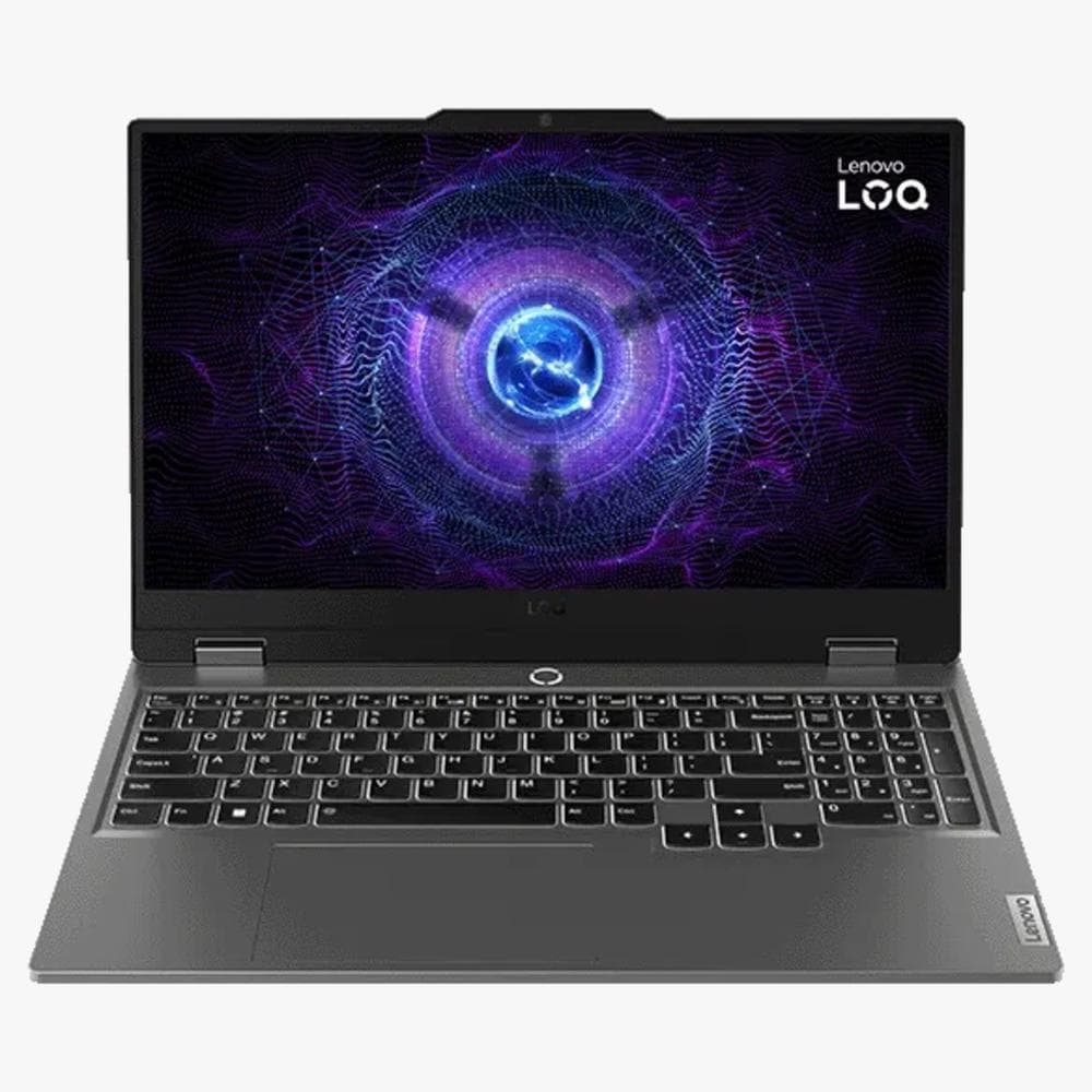 Notebook Gamer Lenovo LOQ Intel Core i5-13450HX 8GB RAM 512GB SSD Windows 11 Home RTX 3050