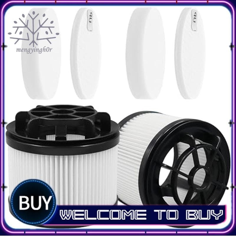 Para Aspirador De Pó LVAC-200 , Compatível , Inclui 2 Filtros Pré-Motor E 2 Pós