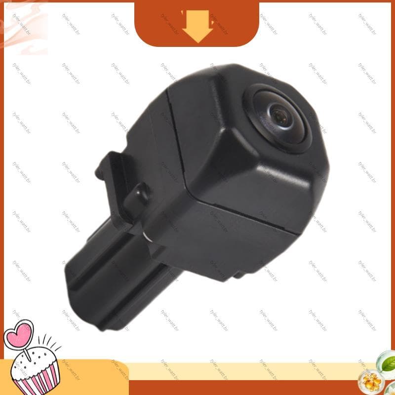 [tyler_w] Câmera De Backup Com Visão Traseira Do Carro Para Fortuner 8679071010 86790-71010 Acessórios Automóveis