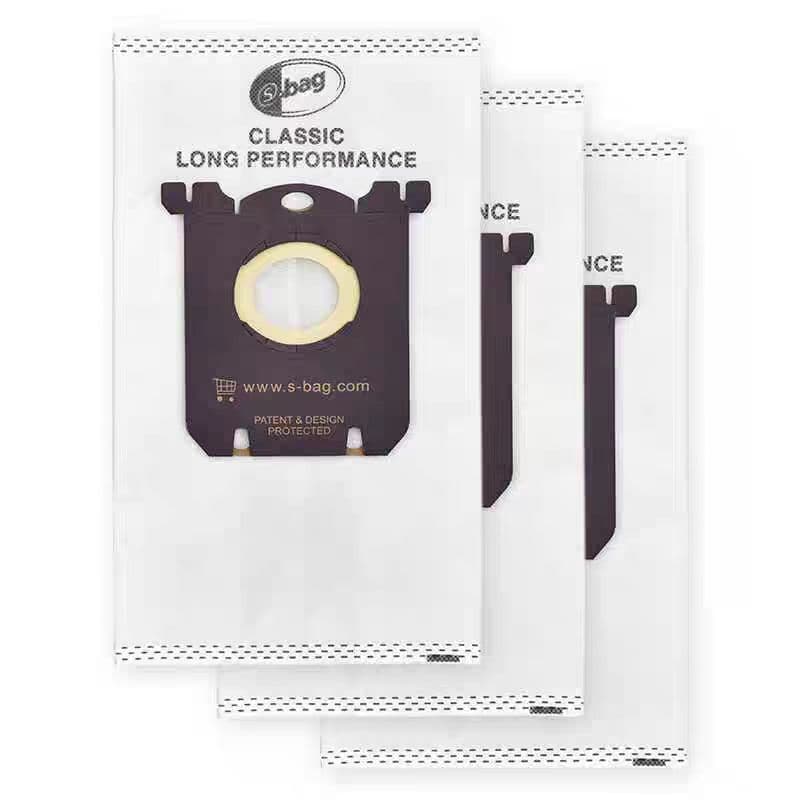 Adequado para acessórios de aspirador de pó Electrolux Electrolux S-bag Filtro Saco de pó