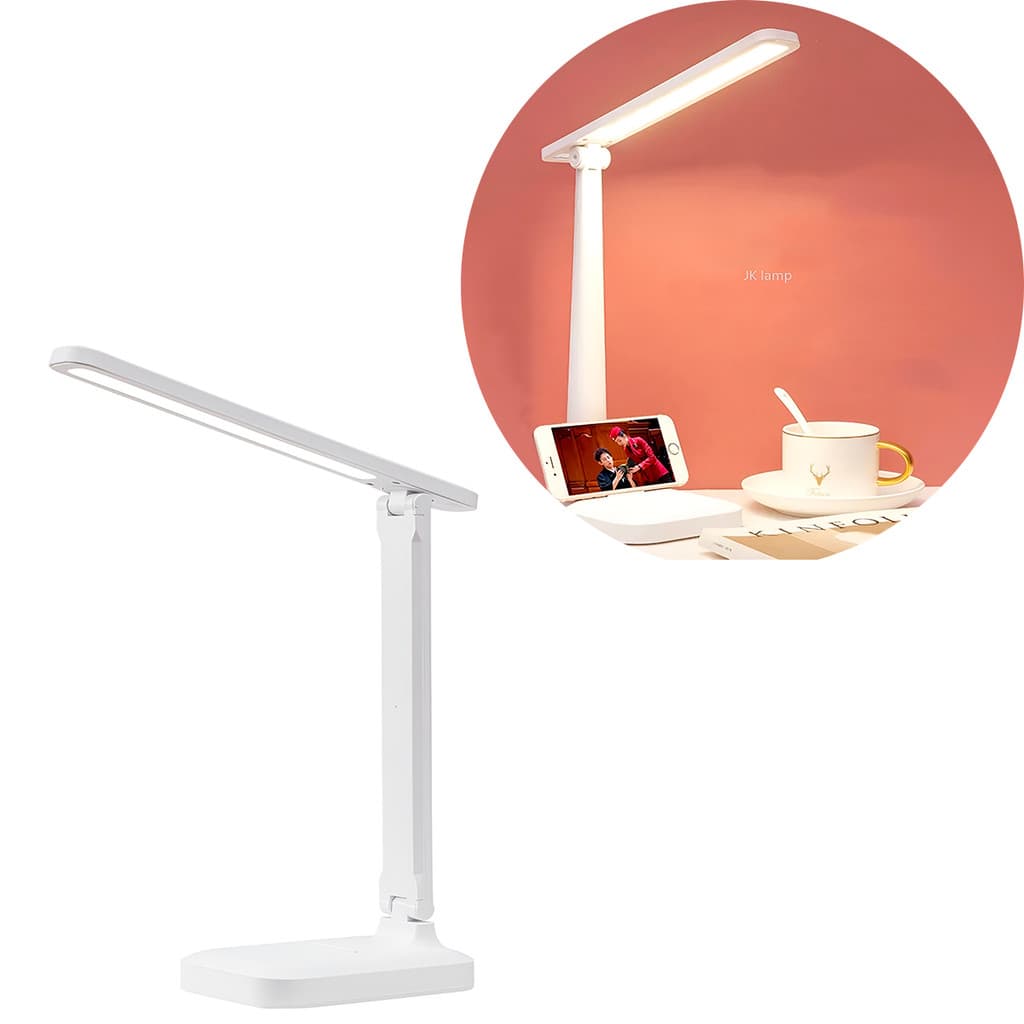 Luminária Estruturada Led Retangular LED Portátil Recarregável Decoração Iluminação Premium Original Profissional