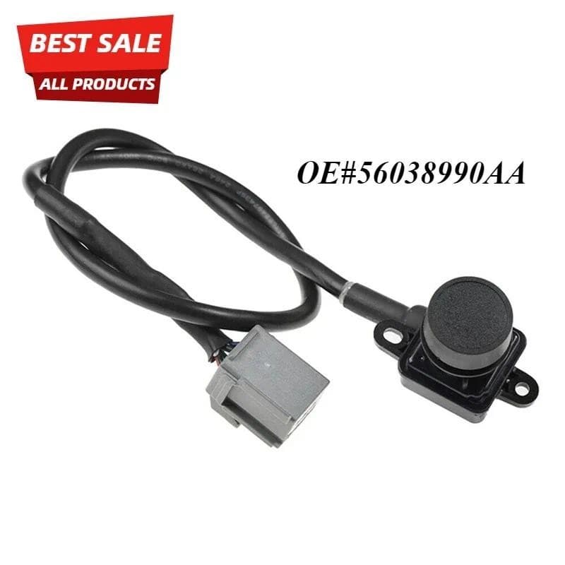 Câmera De Visão Traseira Do Carro Noturna Invertendo Assistência De Estacionamento Para Dodge Dart 2013-2016 56038990ace